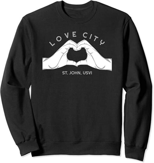 st john usvi sweatshirt