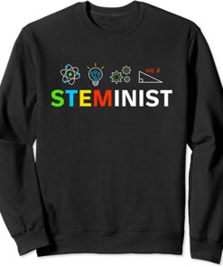 steminist sweatshirt