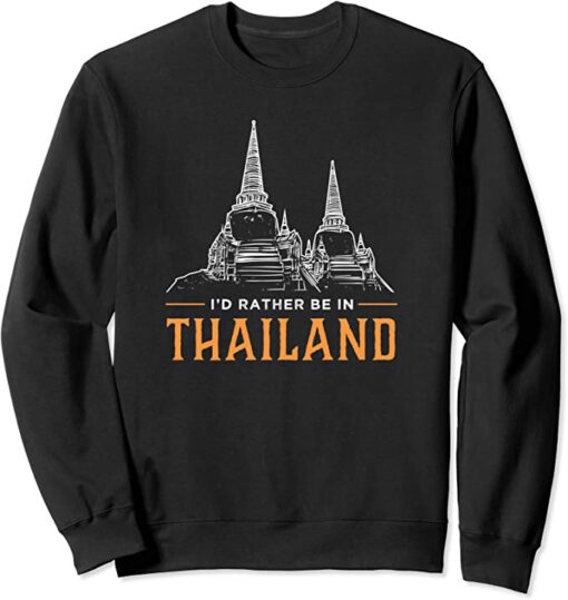 thailand sweatshirt