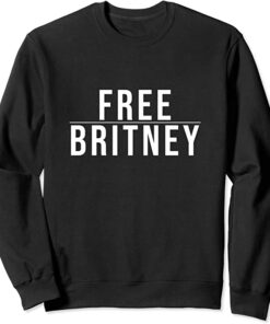 britney sweatshirt