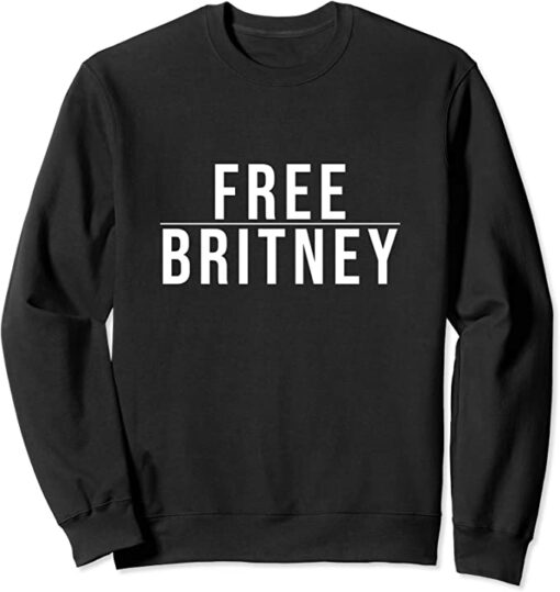 britney sweatshirt