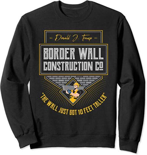 construction sweatshirts