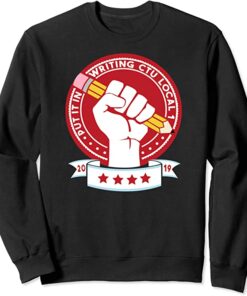 ctu sweatshirt