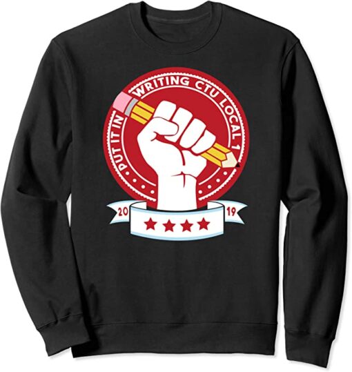 ctu sweatshirt