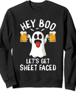 hey boo sweatshirt