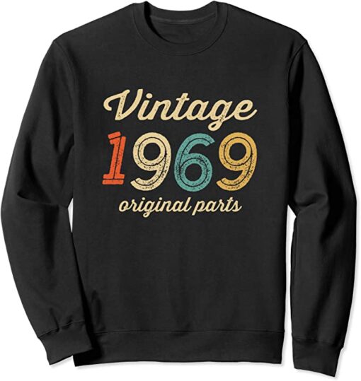 1969 sweatshirt