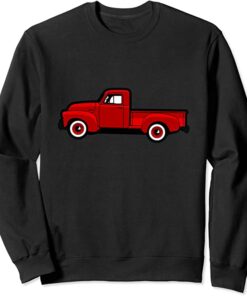 truck sweatshirts