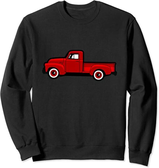 truck sweatshirts