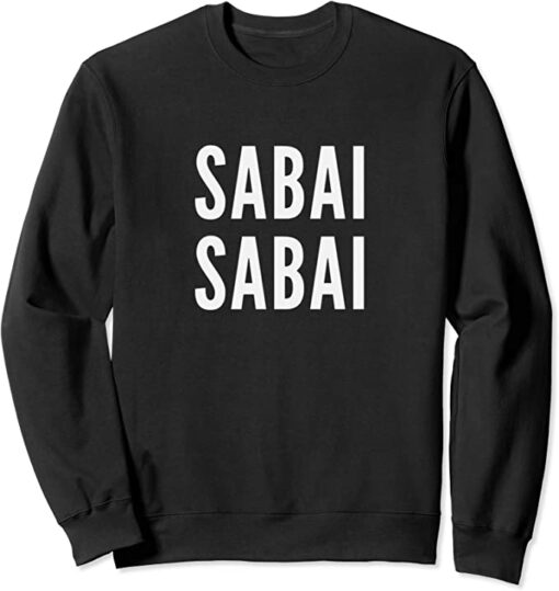 sabai sweatshirt