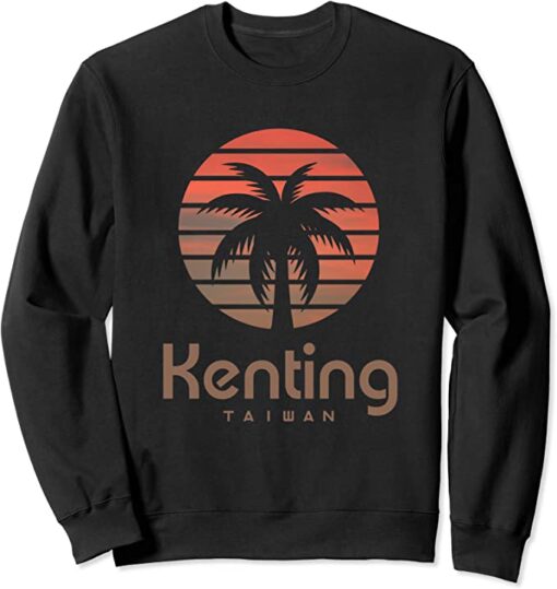 taiwan sweatshirt