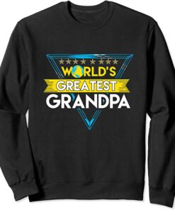 sweatshirt for grandpa