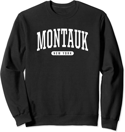 montauk sweatshirt