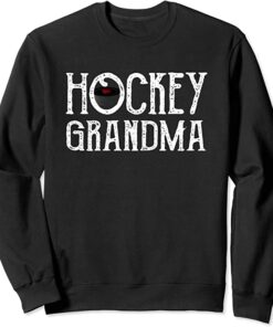 hockey grandma sweatshirt