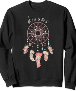 dream catcher sweatshirt