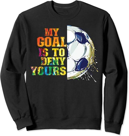 cute soccer sweatshirts