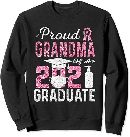 proud grandma sweatshirt