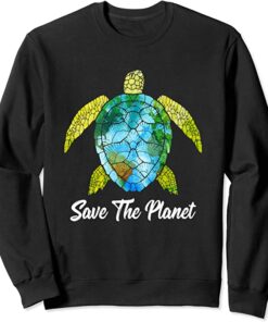 save the earth sweatshirts