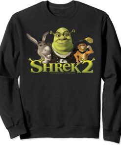 shrek sweatshirt