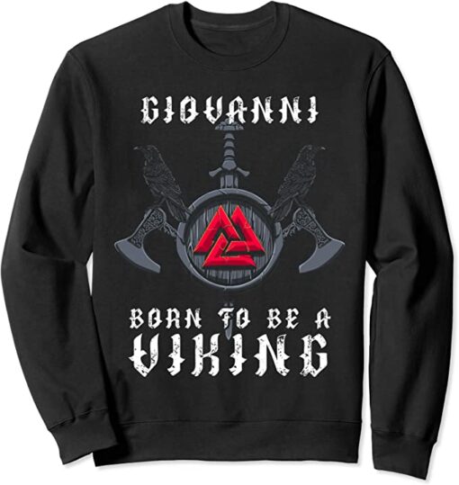 giovanni sweatshirt