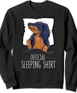 dachshund sweatshirt