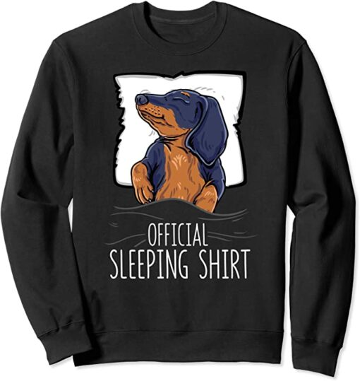 dachshund sweatshirt