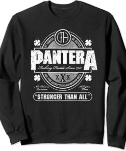 pantera sweatshirt