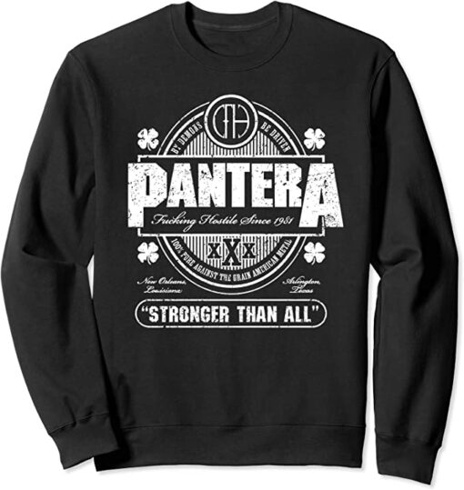 pantera sweatshirt