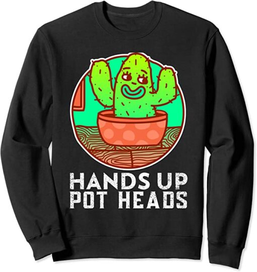 gardening sweatshirt