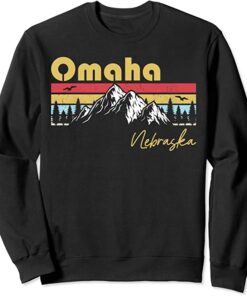 omaha sweatshirt