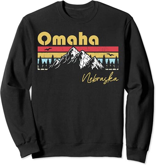 omaha sweatshirt