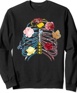 ribcage sweatshirt