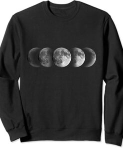 moon phase sweatshirt