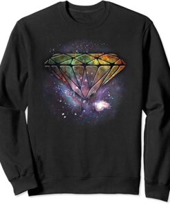 diamond sweatshirt