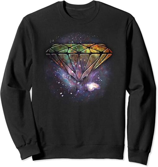 diamond sweatshirt