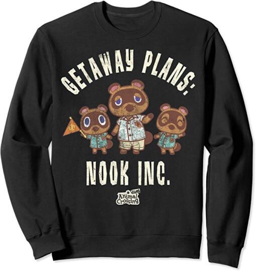 nook inc sweatshirt