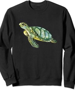sea turtle sweatshirt