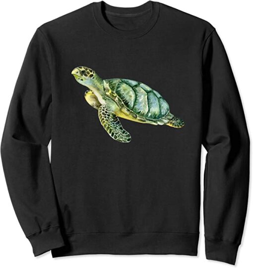 sea turtle sweatshirt