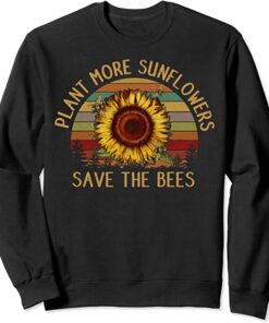 save the bees sweatshirt