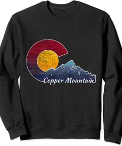 copper mountain sweatshirt