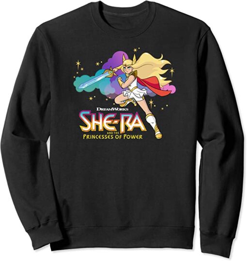 she ra sweatshirt