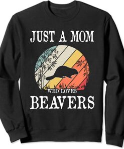 beavers sweatshirt