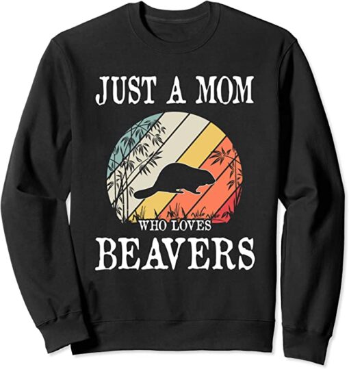 beavers sweatshirt