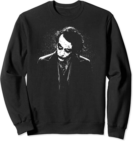 joker sweatshirt