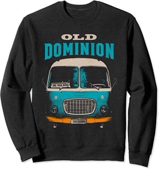 old dominion band sweatshirt