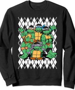 tmnt sweatshirt