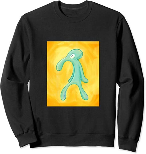 bold and brash sweatshirt