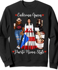 puerto rico sweatshirt