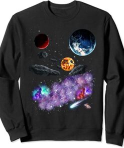 space sweatshirt