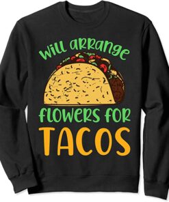 florist sweatshirt