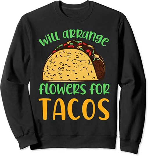 florist sweatshirt